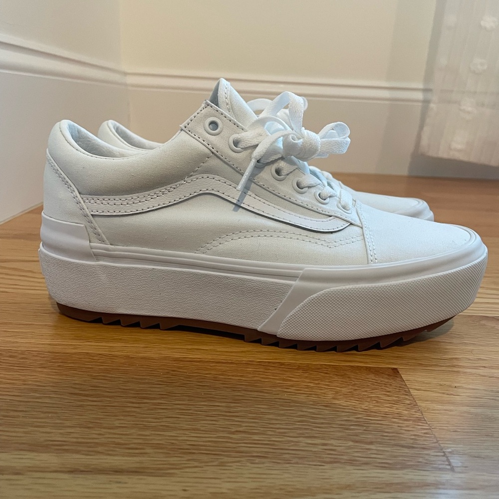 Vans Old Skool Stackform Sneakers